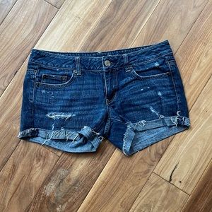 American Eagle Denim Shorts